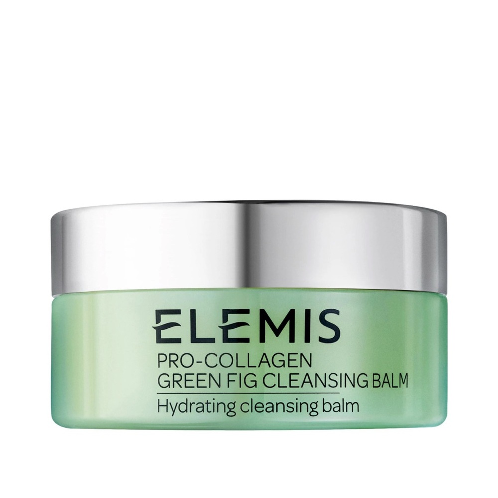 ELEMIS Pro-Collagen Green Fig Cleansing Balm 3.5oz / 100g NEW $72 NO BOX